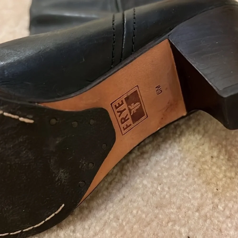 Brand new never worn frye boots - Picture 2 of 5